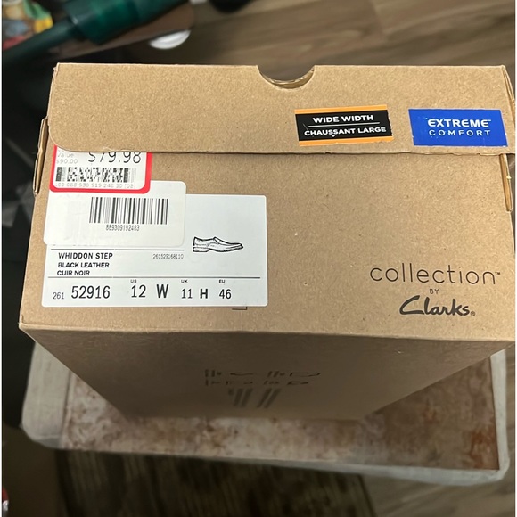 Clarks collection shoes - Picture 9 of 11